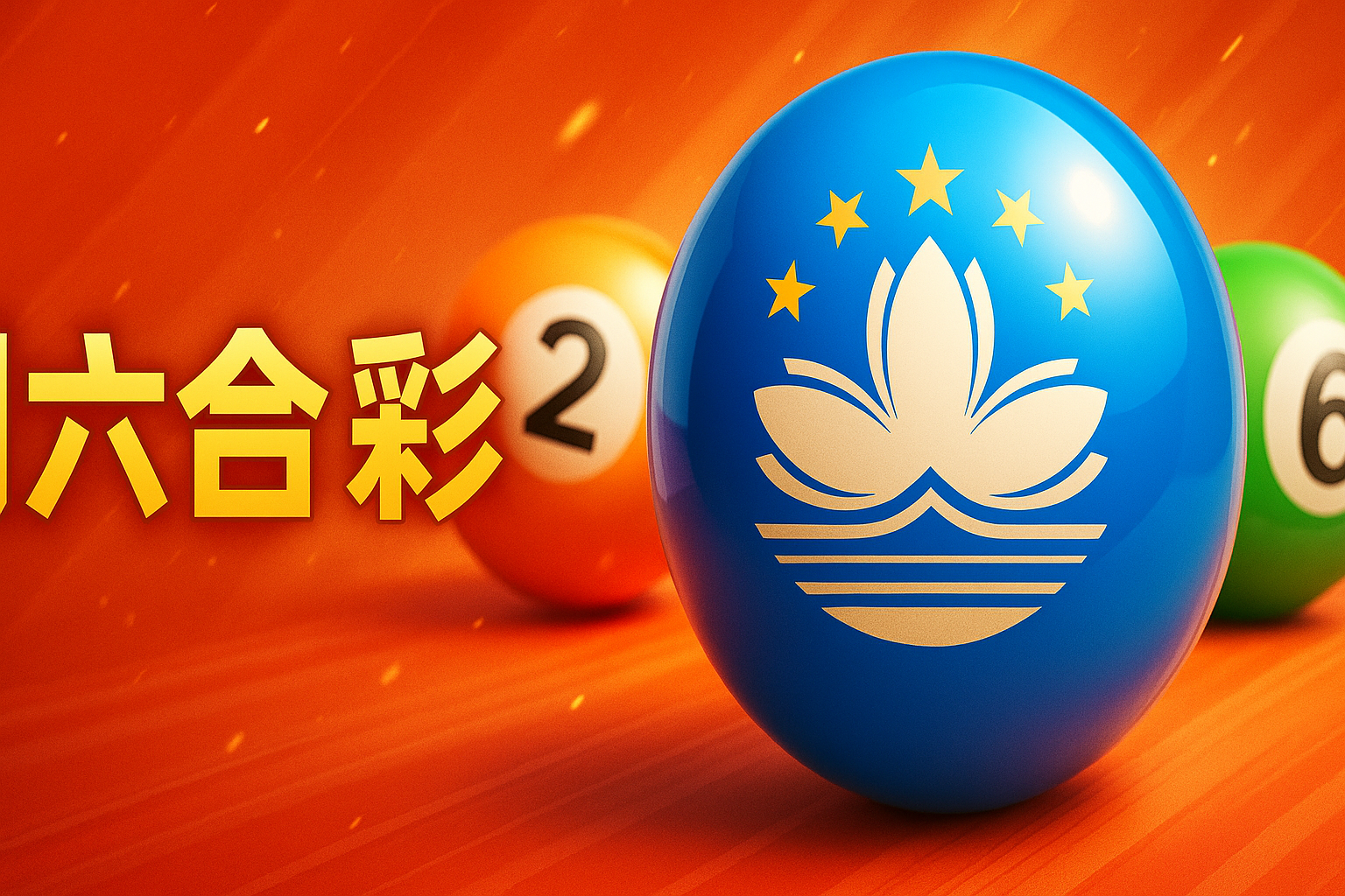 澳门六合彩