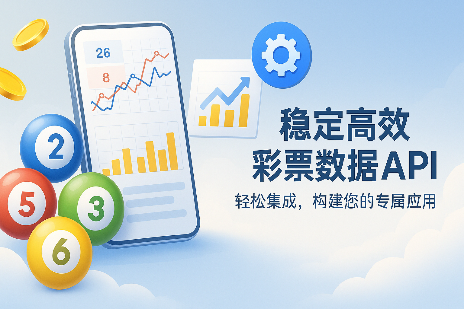 开发者API，赋能创新