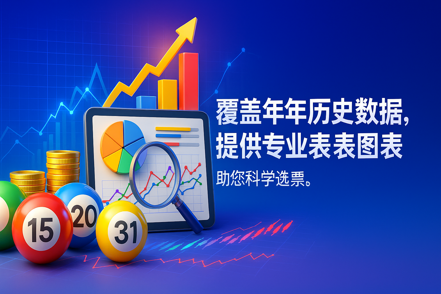 海量数据，深度分析